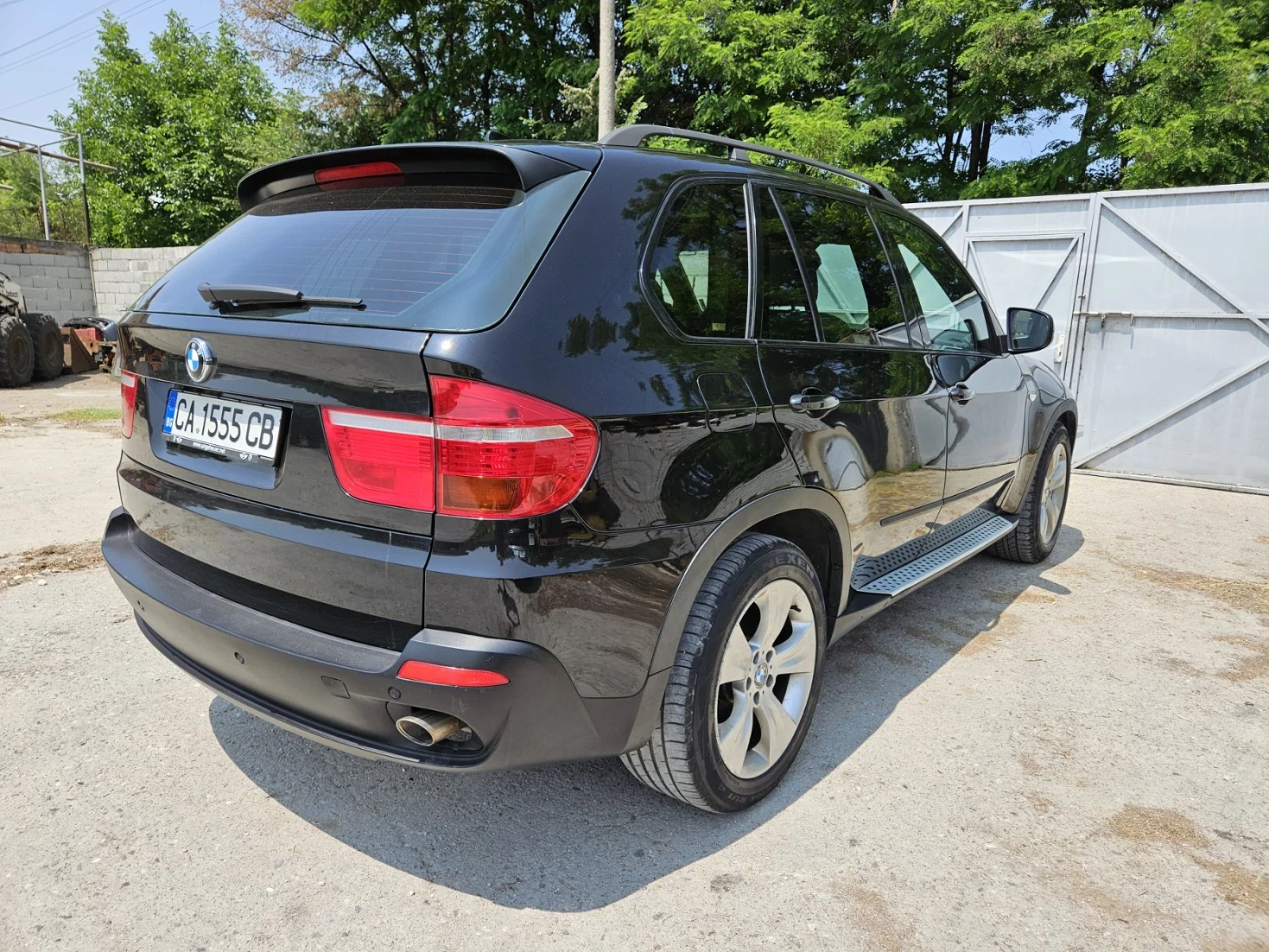 BMW X5 3.0D/235к.с./7 места - изображение 7