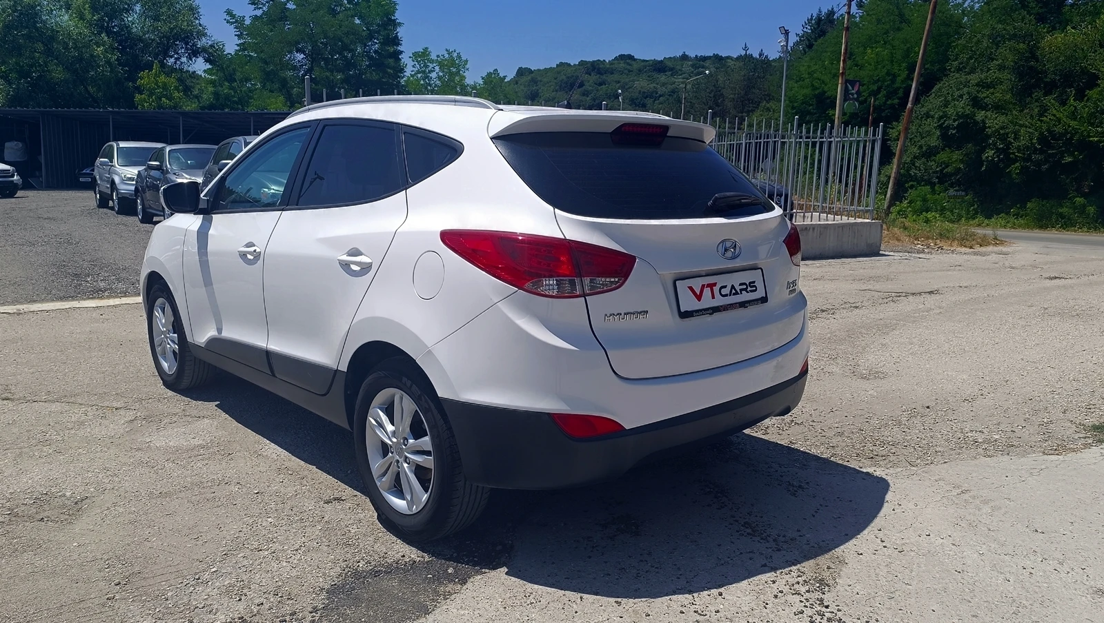 Hyundai IX35 2.0 CRDI  - изображение 2