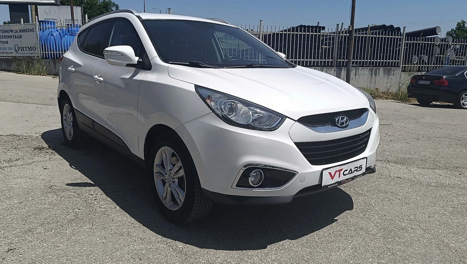 Hyundai IX35 2.0 CRDI  - изображение 6