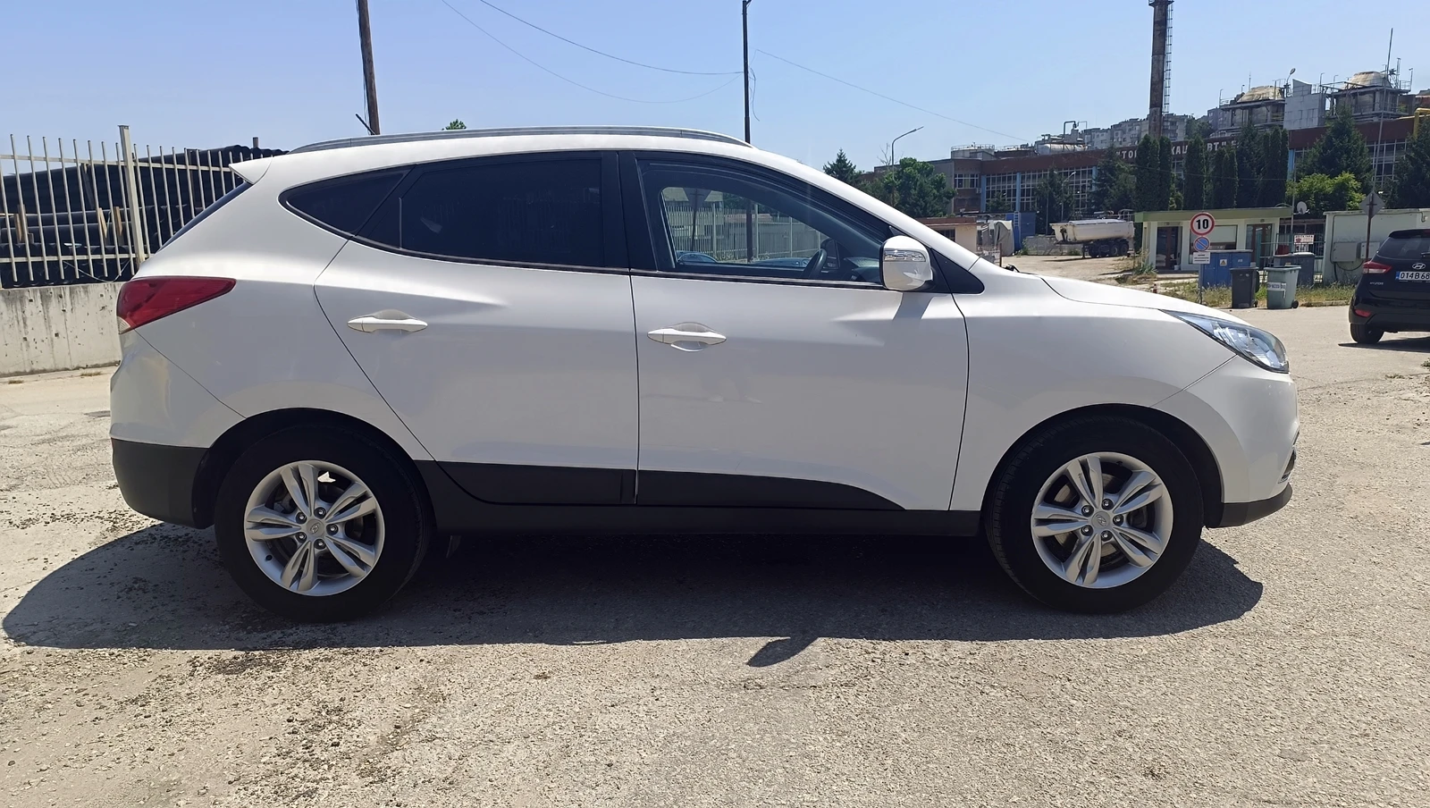 Hyundai IX35 2.0 CRDI  - изображение 5