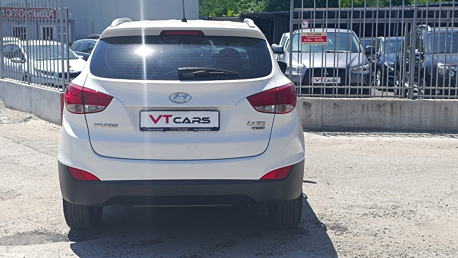 Hyundai IX35 2.0 CRDI  - изображение 3