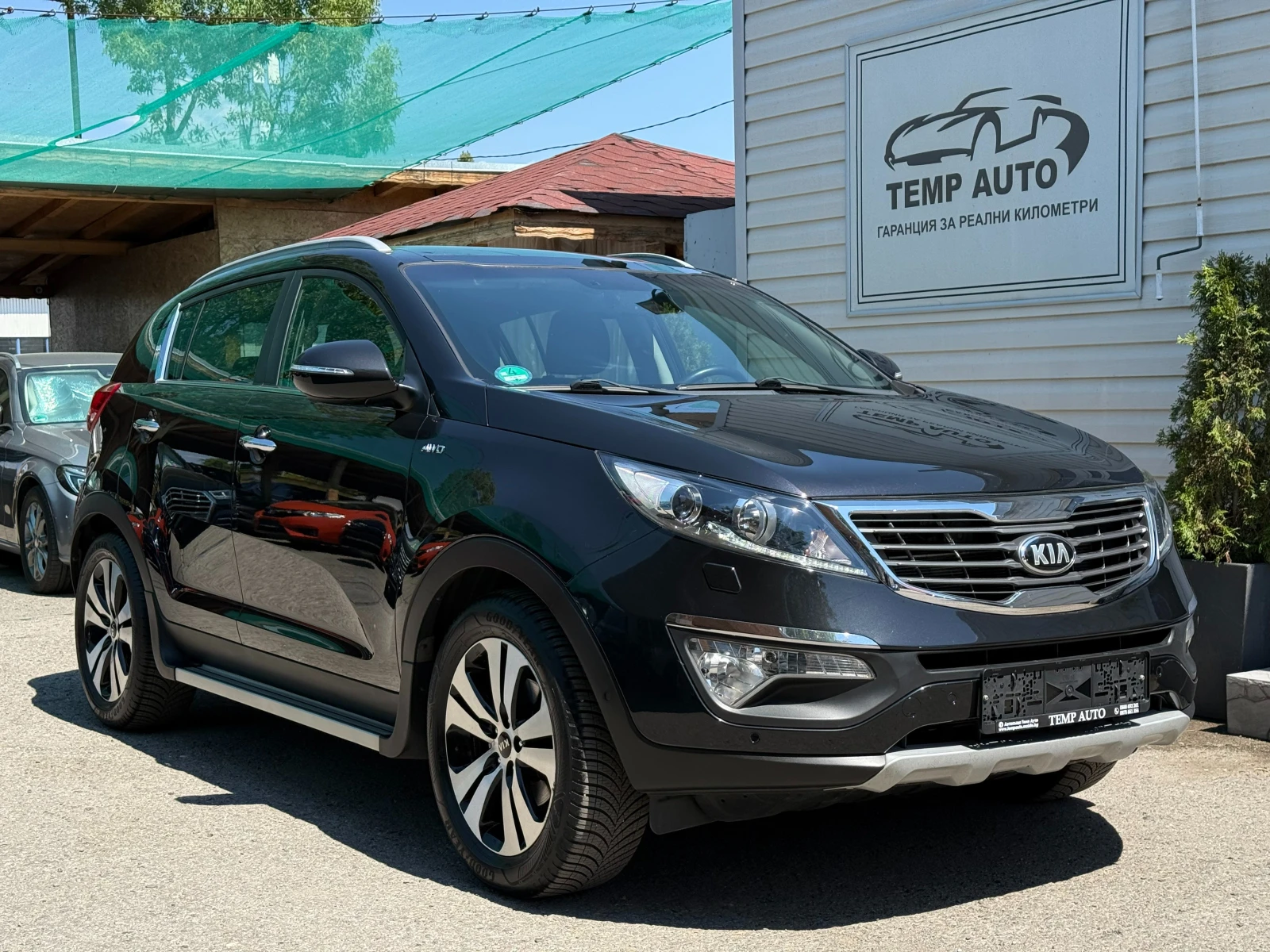 Kia Sportage 2.0i* 4x4* СЕРВИЗНА КНИЖКА С ПЪЛНА ИСТОРИЯ В KIA - изображение 3