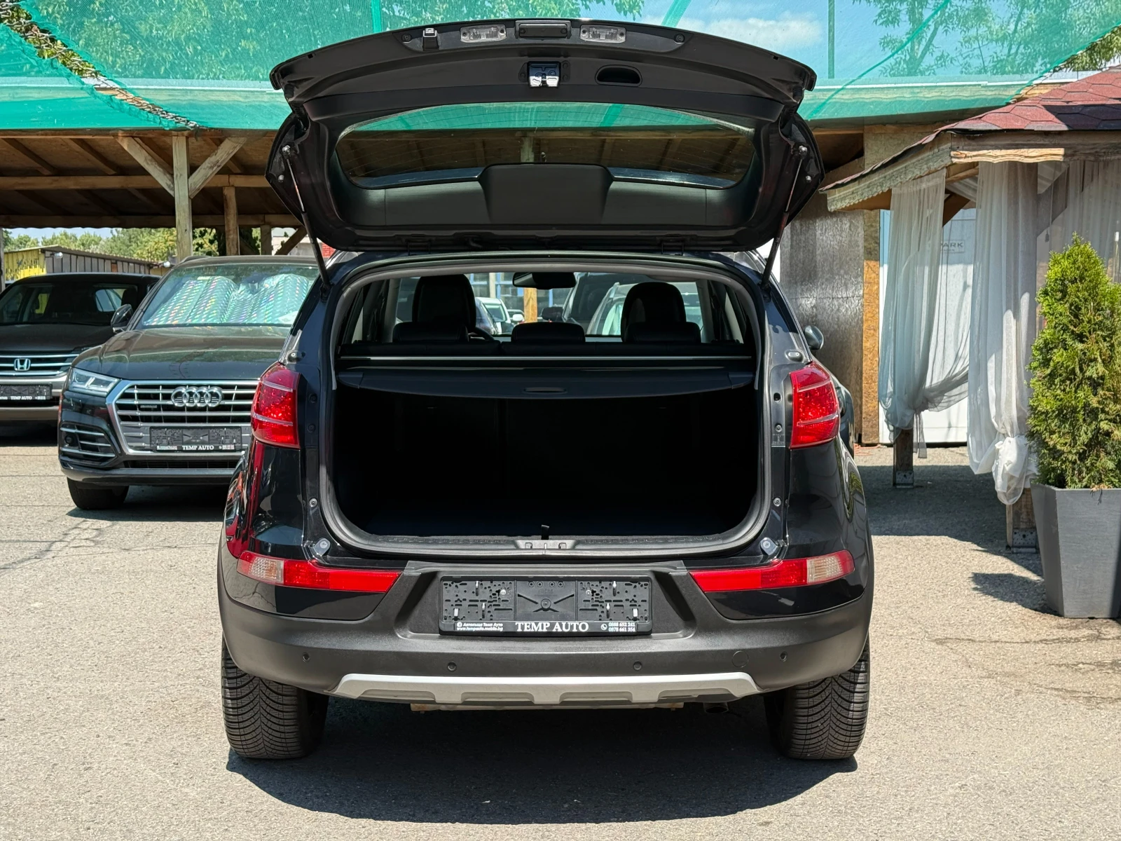 Kia Sportage 2.0i* 4x4* СЕРВИЗНА КНИЖКА С ПЪЛНА ИСТОРИЯ В KIA - изображение 6