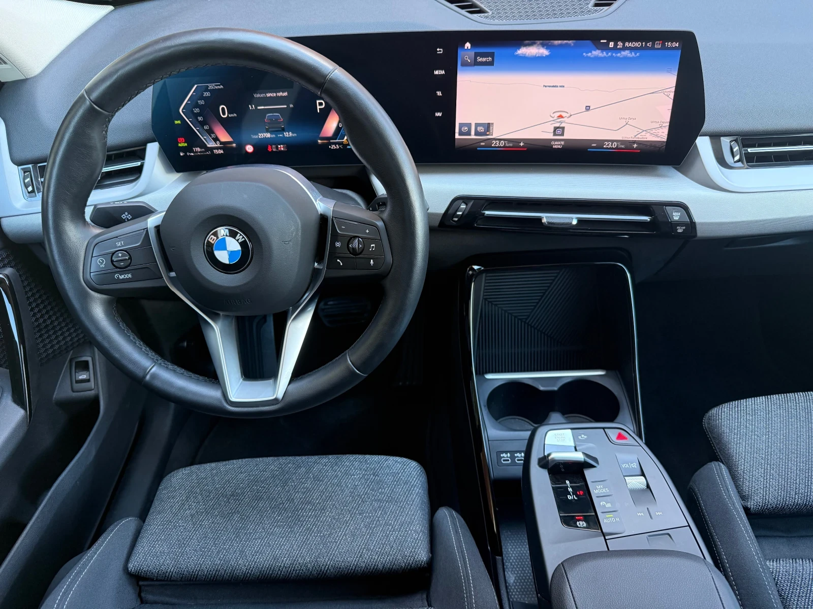 BMW X1 xDrive2.0d | Mobile.bg   14