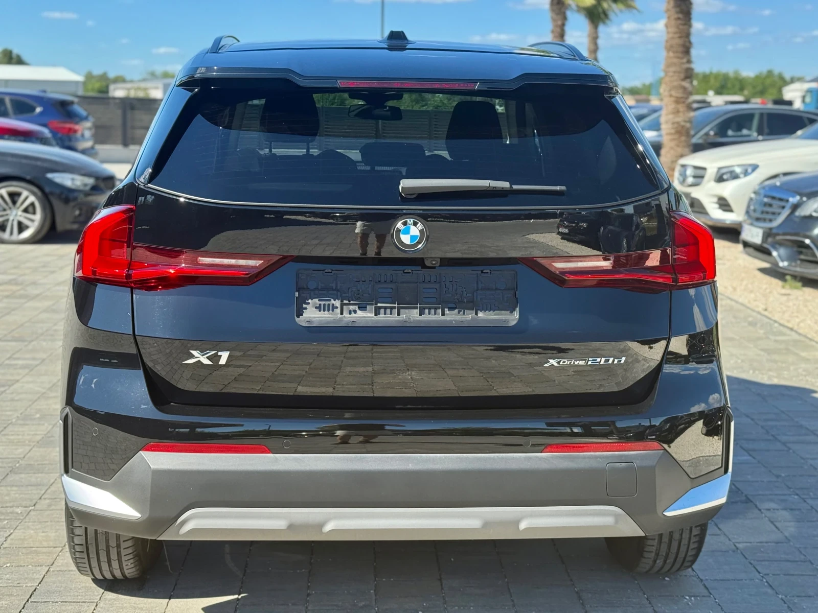 BMW X1 xDrive2.0d - изображение 5