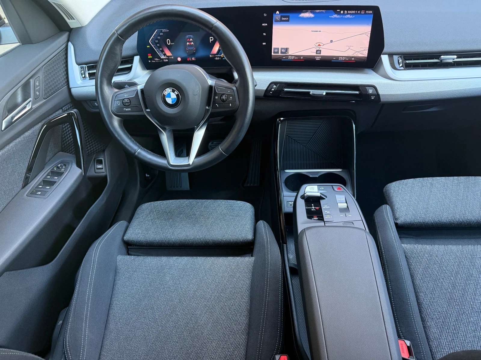 BMW X1 xDrive2.0d | Mobile.bg   11
