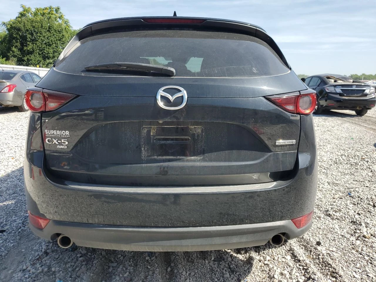 Mazda CX-5 4X4/TOURING/ВИДЕО НА МОТОРА/ПЪЛНА СЕРВИЗНА ИСТОРИЯ - изображение 5