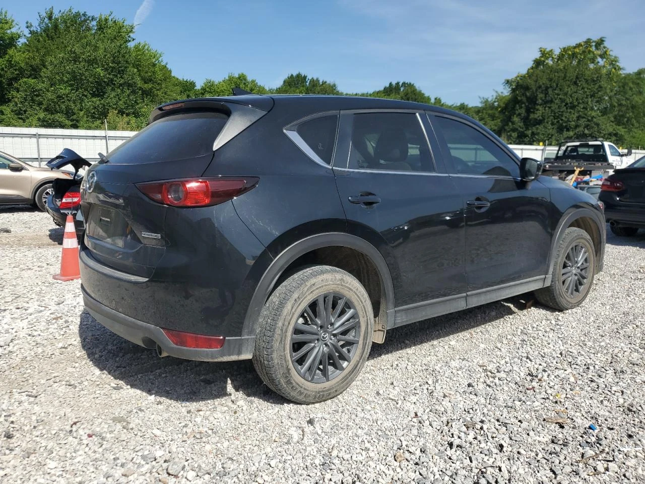 Mazda CX-5 4X4/TOURING/ВИДЕО НА МОТОРА/ПЪЛНА СЕРВИЗНА ИСТОРИЯ - изображение 4