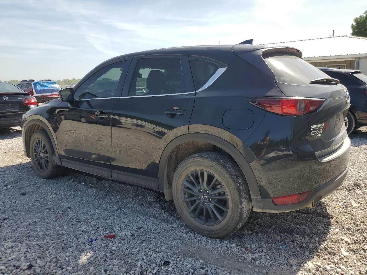 Mazda CX-5 4X4/TOURING/ВИДЕО НА МОТОРА/ПЪЛНА СЕРВИЗНА ИСТОРИЯ - изображение 6