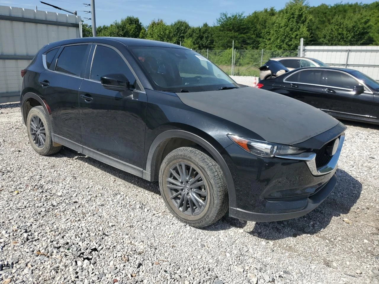 Mazda CX-5 4X4/TOURING/ВИДЕО НА МОТОРА/ПЪЛНА СЕРВИЗНА ИСТОРИЯ - изображение 3