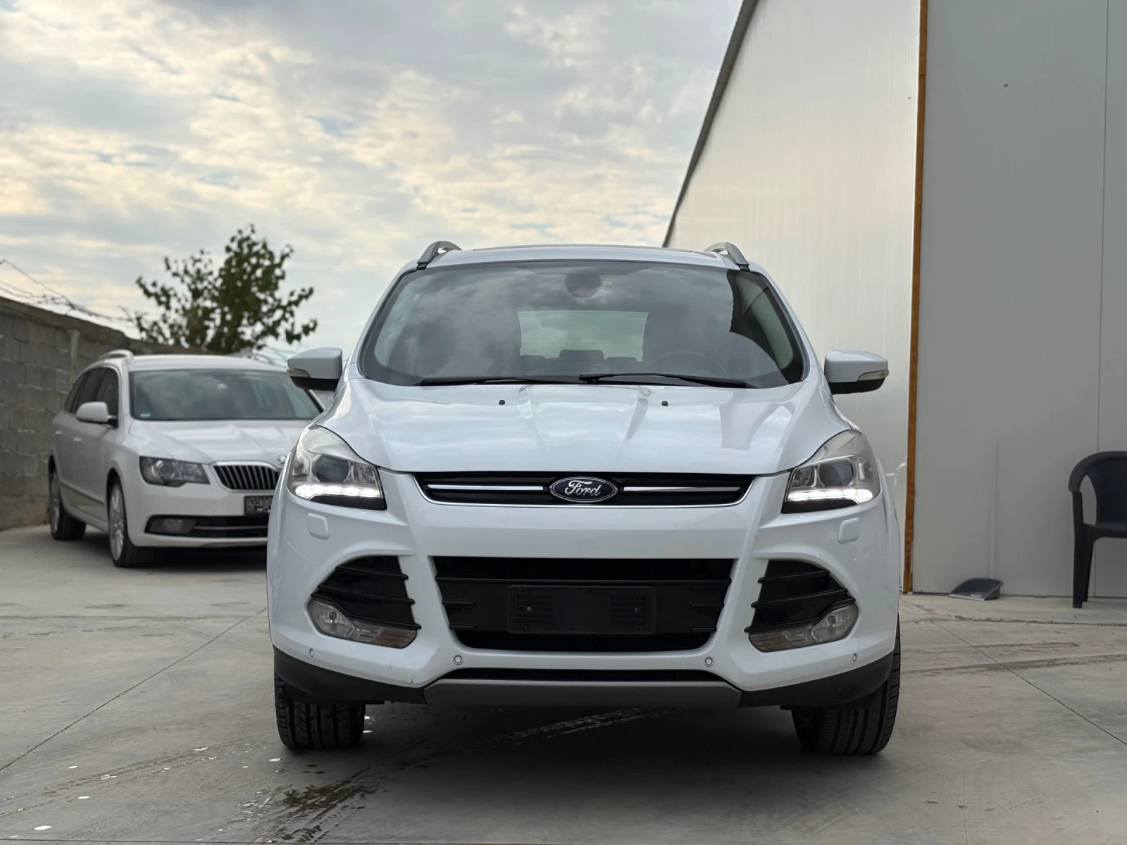 Ford Kuga 2.0 TDCi* 4x4* Automatic* Titanium* Full*  - изображение 3