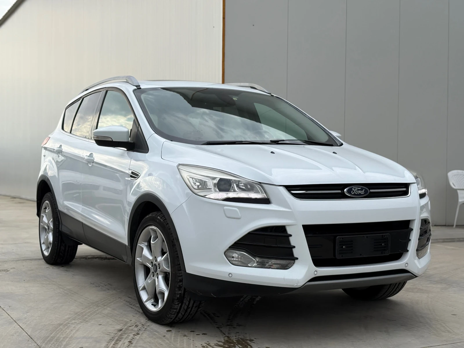 Ford Kuga 2.0 TDCi* 4x4* Automatic* Titanium* Full*  | Mobile.bg   1