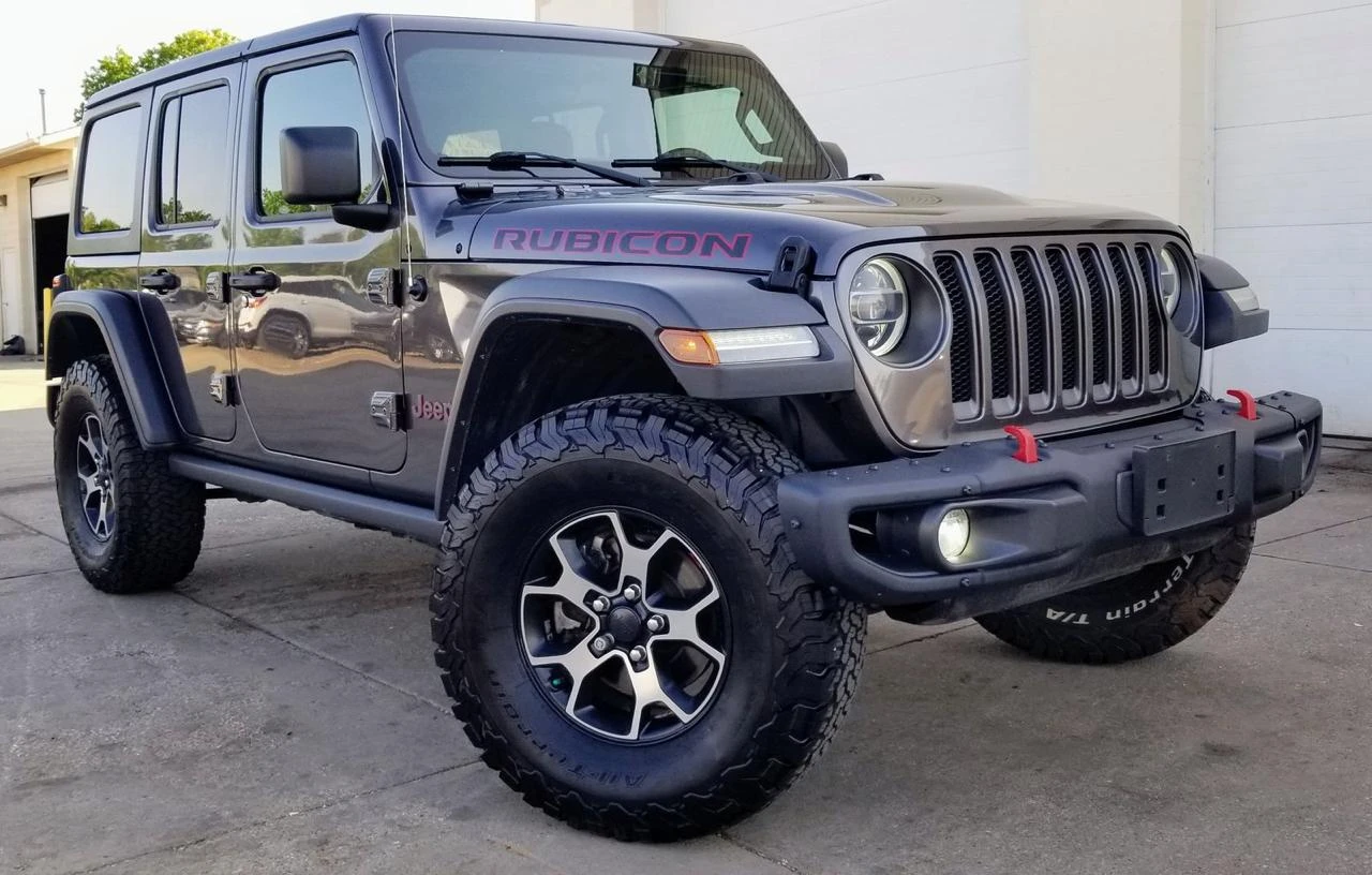 Jeep Wrangler Unlimited Rubicon* 3.6VVT* ! | Mobile.bg   1