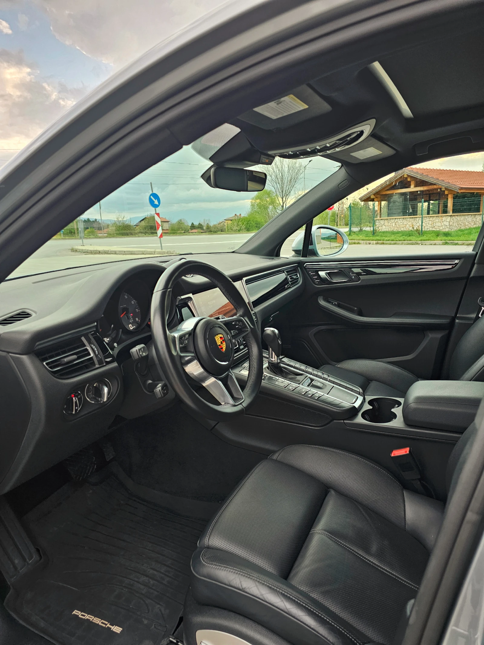 Porsche Macan S | Mobile.bg   4