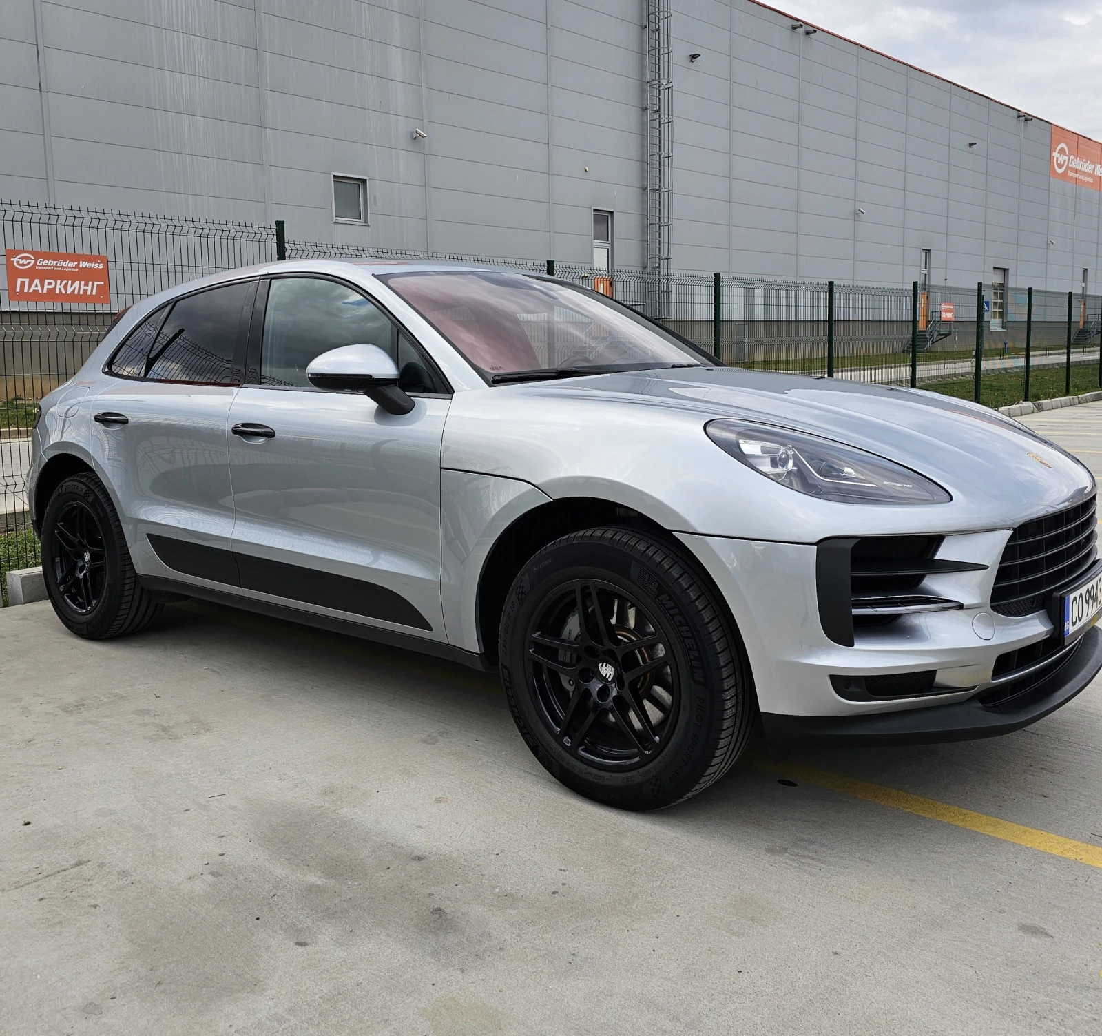 Porsche Macan S | Mobile.bg   2