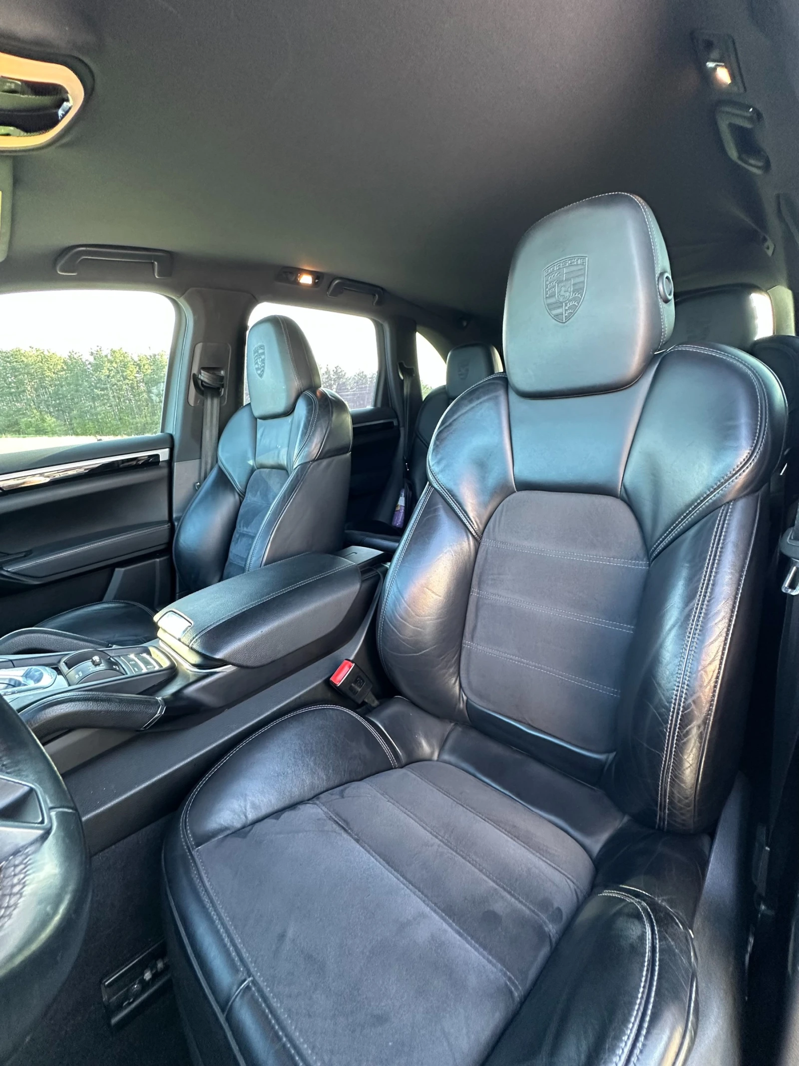 Porsche Cayenne PLATINUM EDITION - изображение 6