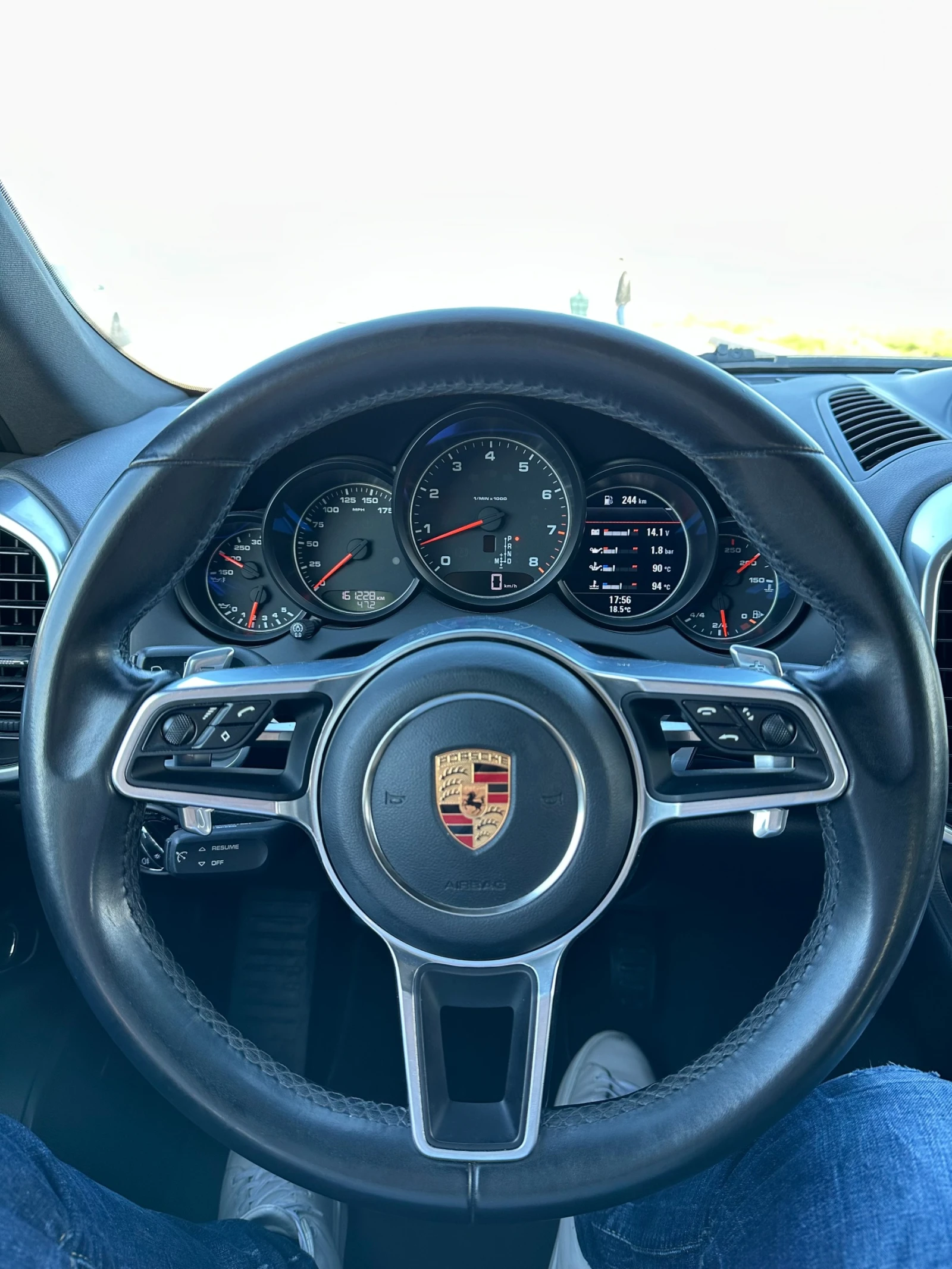 Porsche Cayenne PLATINUM EDITION - изображение 7