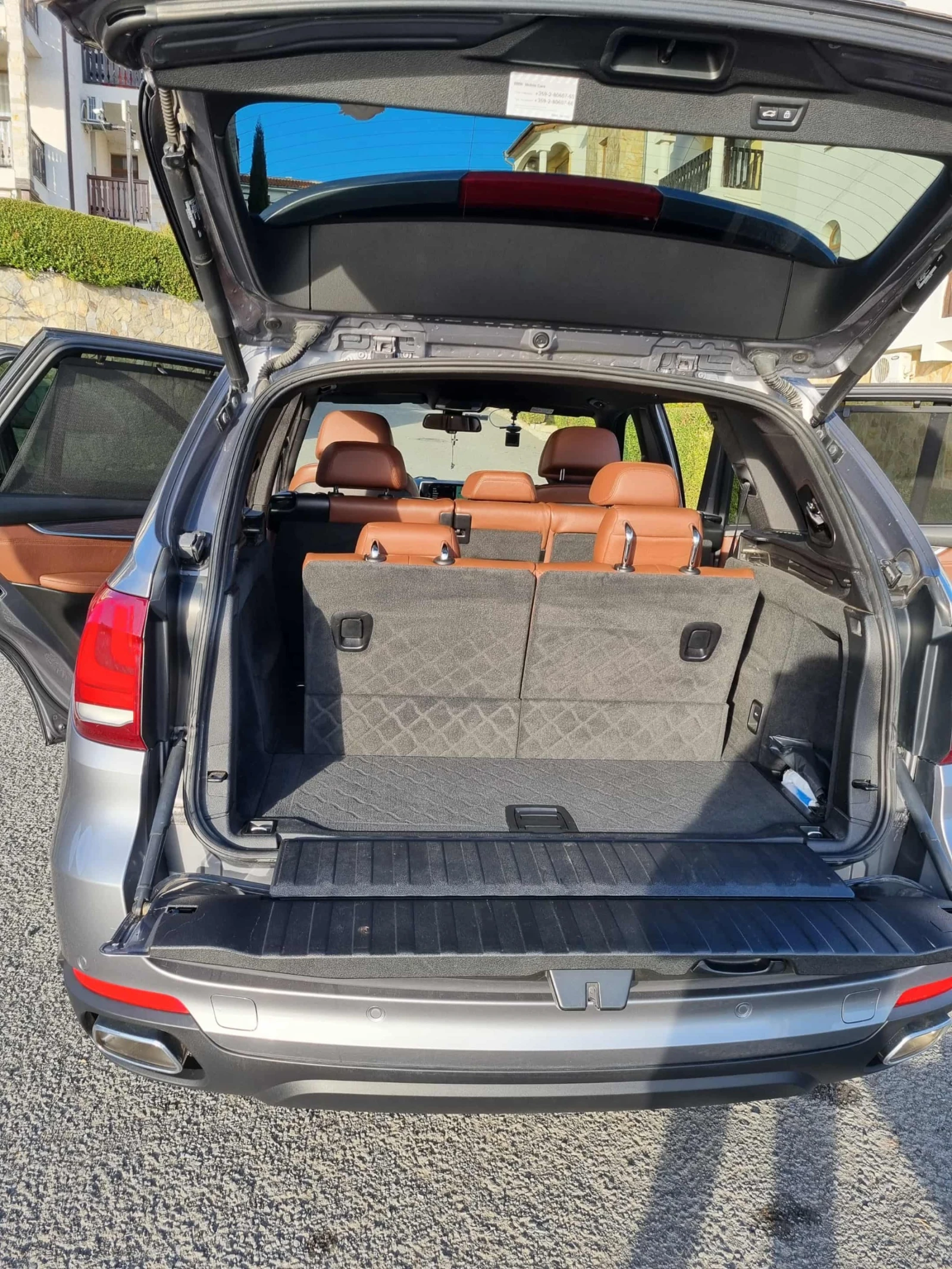 BMW X5 4.0 D XDrive | Mobile.bg   11