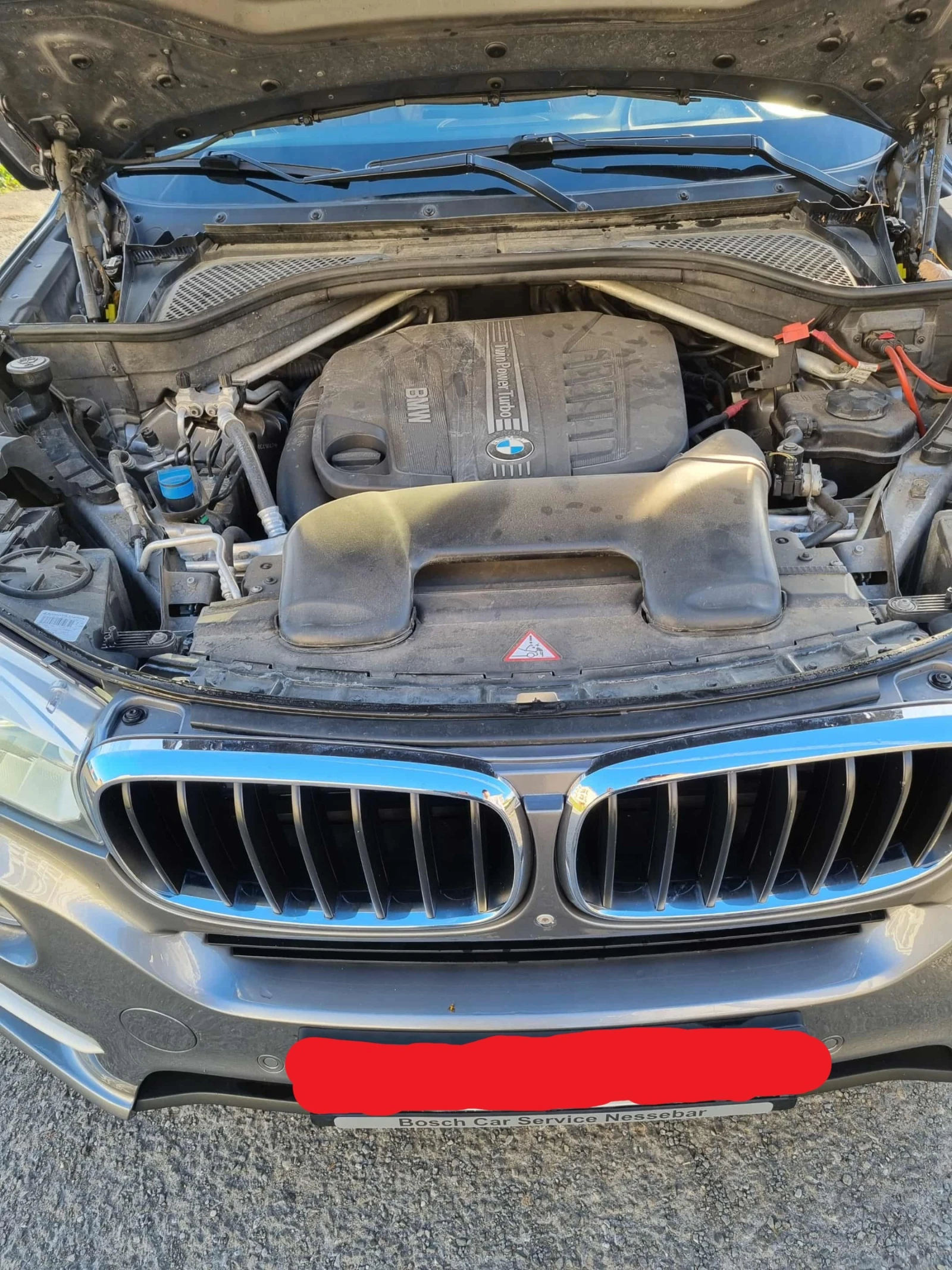 BMW X5 4.0 D XDrive - изображение 3