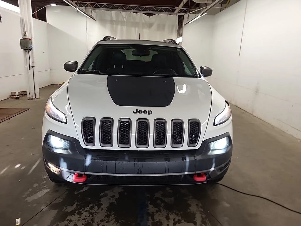 Jeep Cherokee * TRAILHAWK * CARFAX *    | Mobile.bg   6