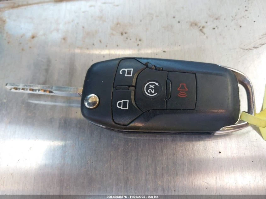 Ford F150 5.0L V-8 DI, DOHC, VVT, 395HP 4X2 Drive - изображение 3