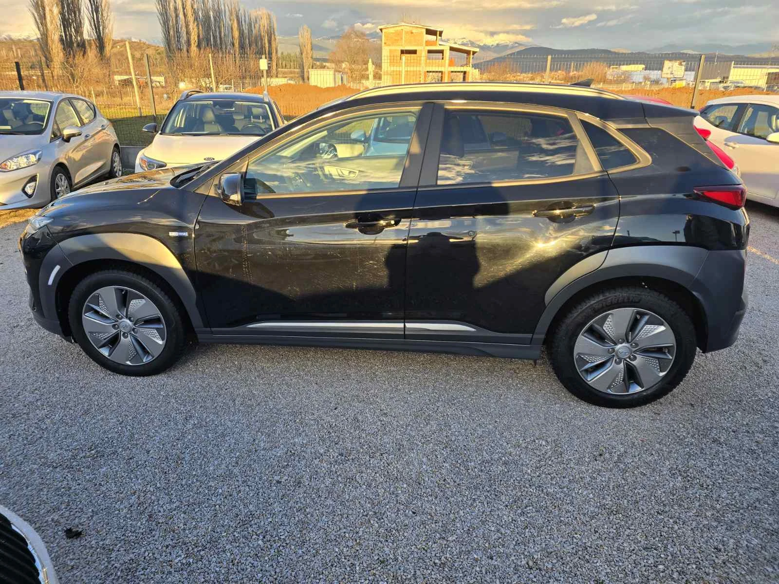 Hyundai Kona 67 kWh EV Fashion 470km| Навигация| Парктроник - изображение 8