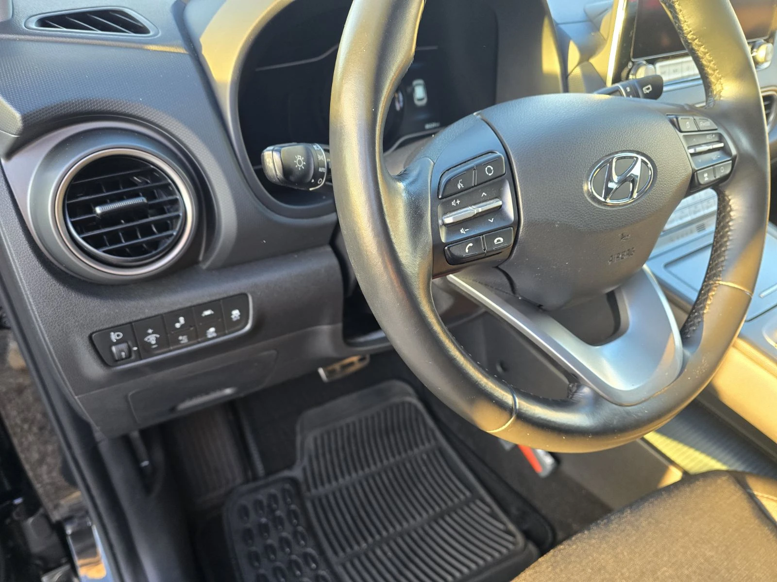 Hyundai Kona 67 kWh EV Fashion 470km| Навигация| Парктроник - изображение 10