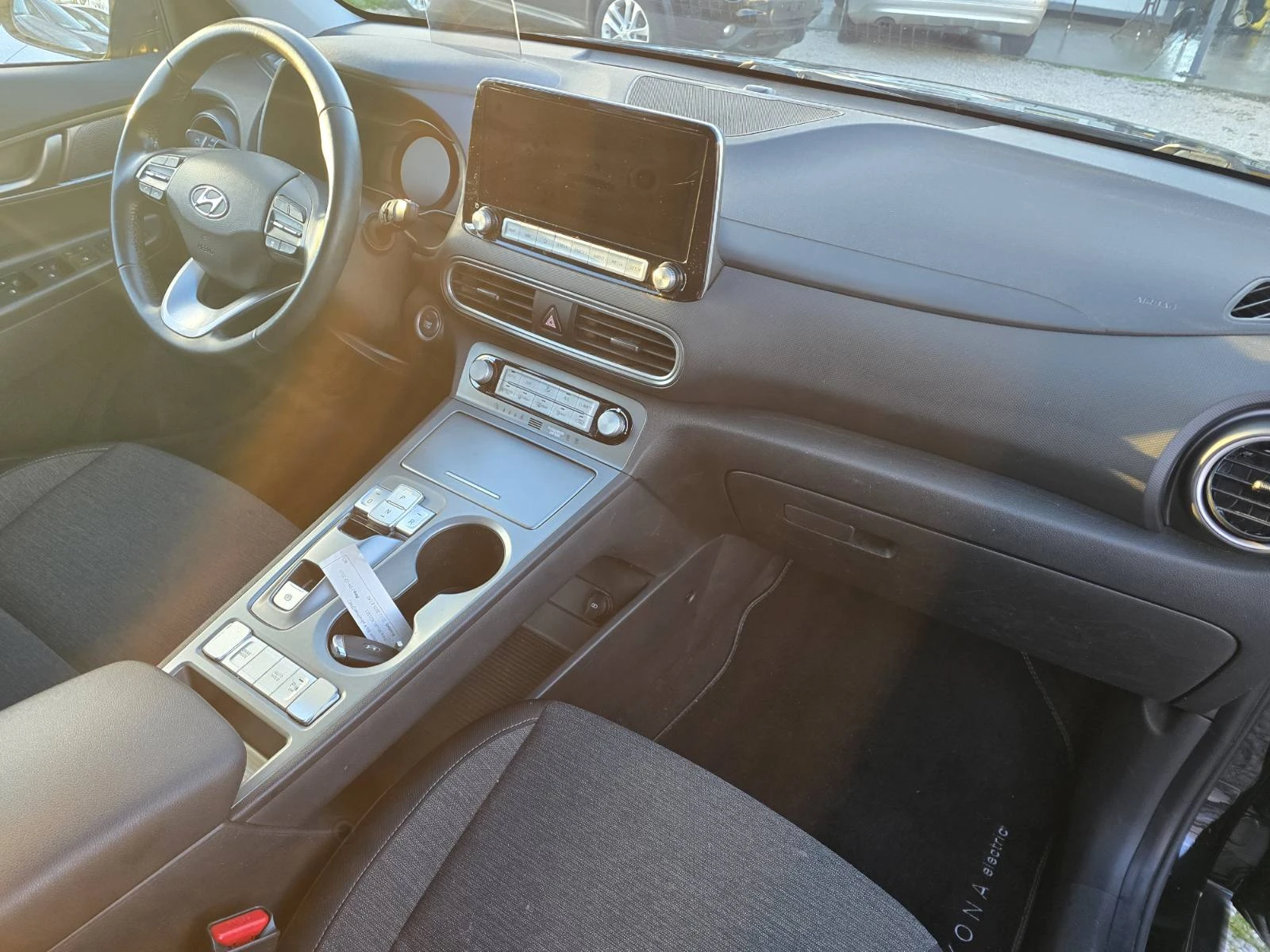 Hyundai Kona 67 kWh EV Fashion 470km| ���������| ���������� | Mobile.bg � ����������� 14