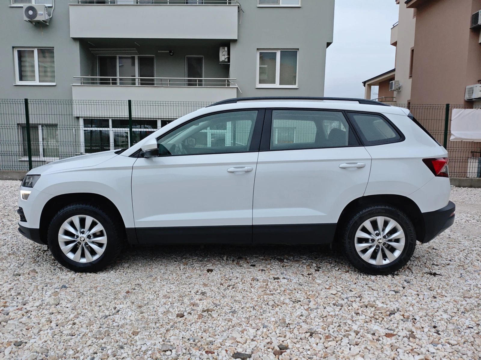 Skoda Karoq 1.5TSI 150��. Ambition | Mobile.bg � ����������� 7