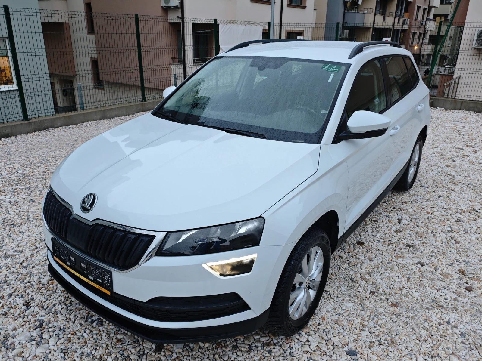 Skoda Karoq 1.5TSI 150��. Ambition | Mobile.bg � ����������� 1