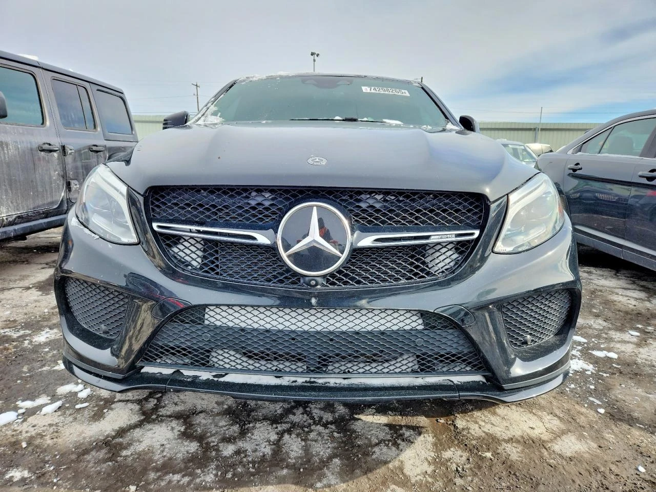 Mercedes-Benz GLE Coupe 3.0l 43 Amg | Mobile.bg � ����������� 5