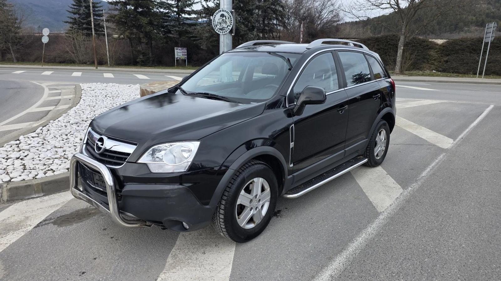 Opel Antara 2.0 CDTI  �������� | Mobile.bg � ����������� 1