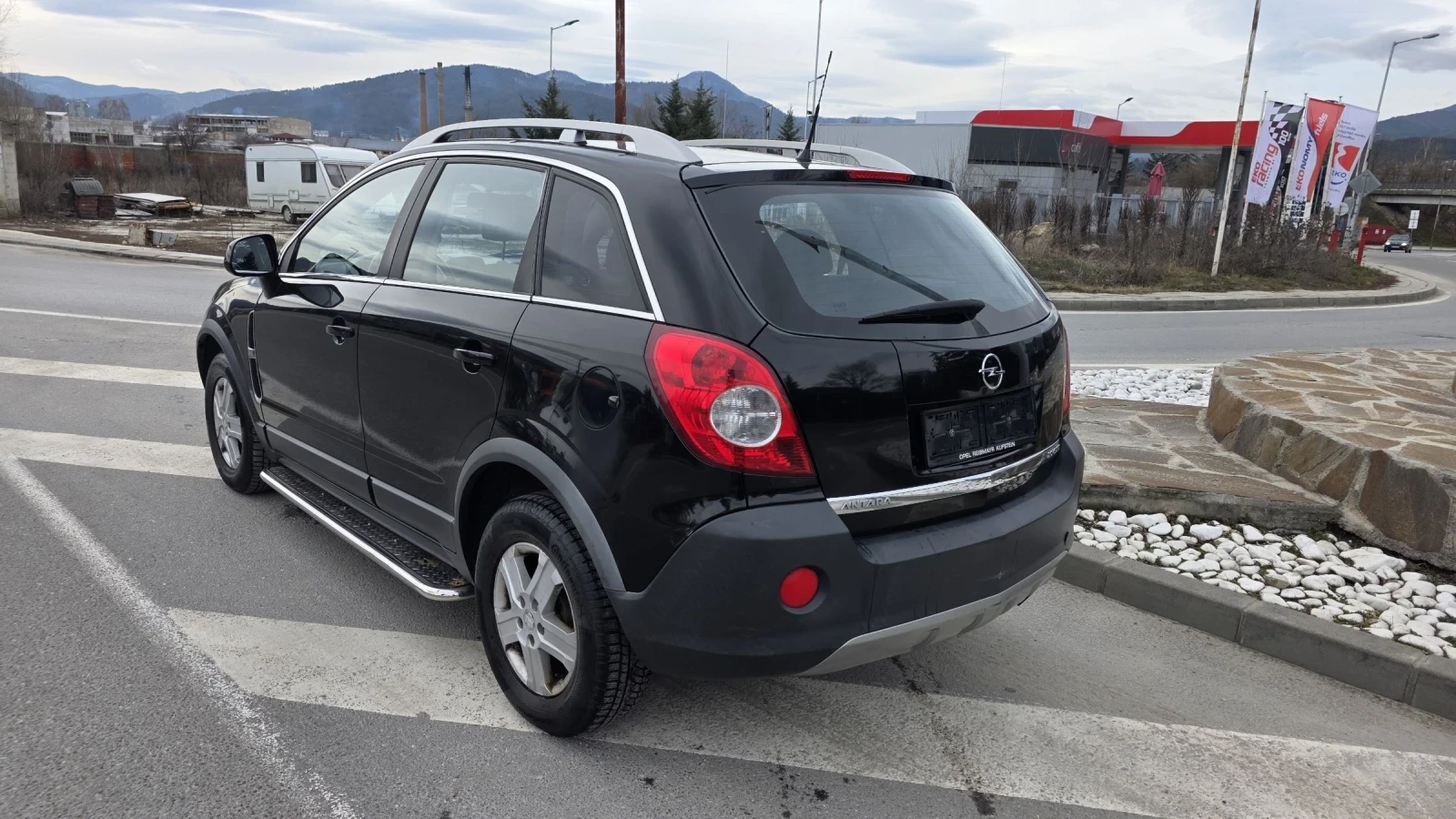 Opel Antara 2.0 CDTI  Климатик - изображение 3