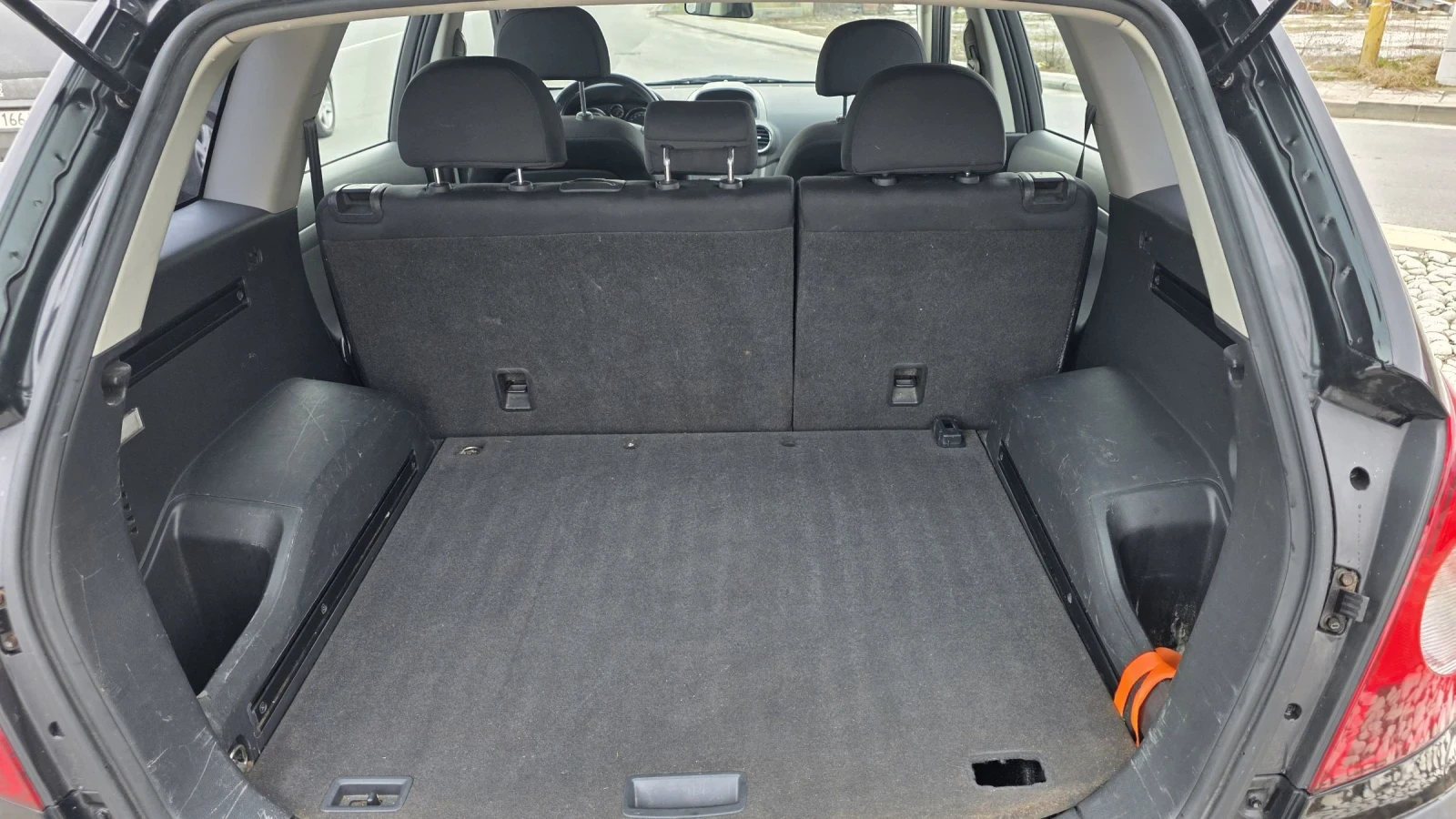 Opel Antara 2.0 CDTI  Климатик - изображение 5
