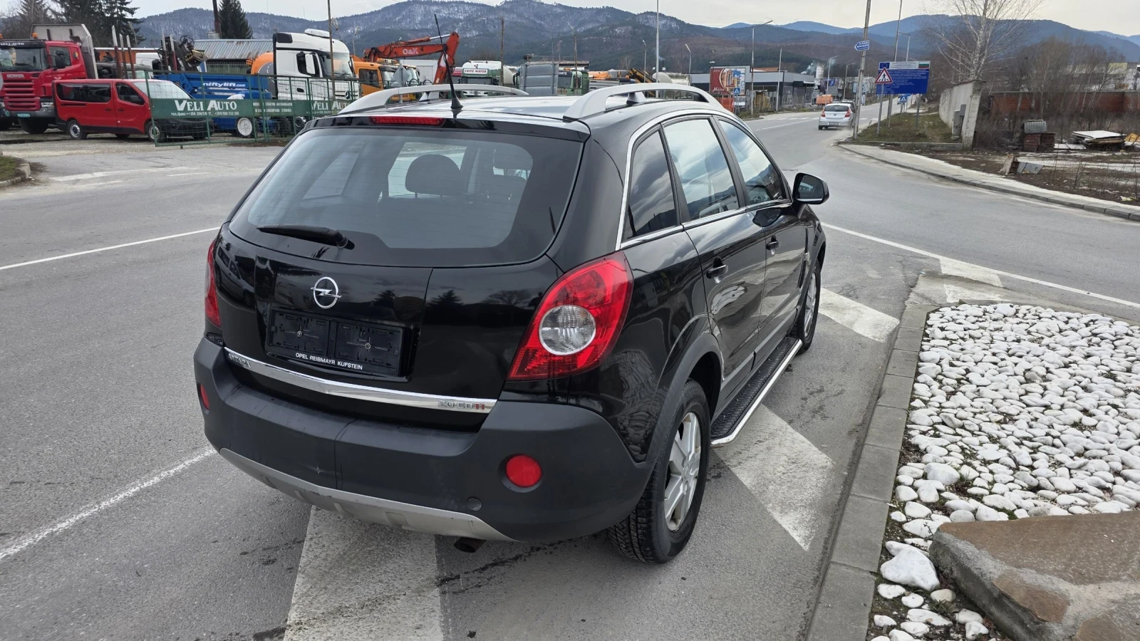 Opel Antara 2.0 CDTI  Климатик - изображение 7