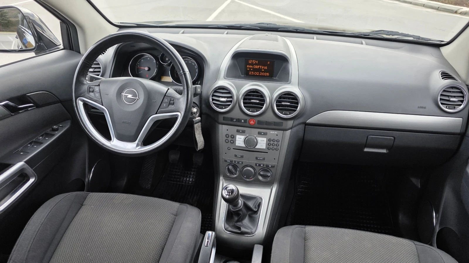 Opel Antara 2.0 CDTI  Климатик - изображение 8