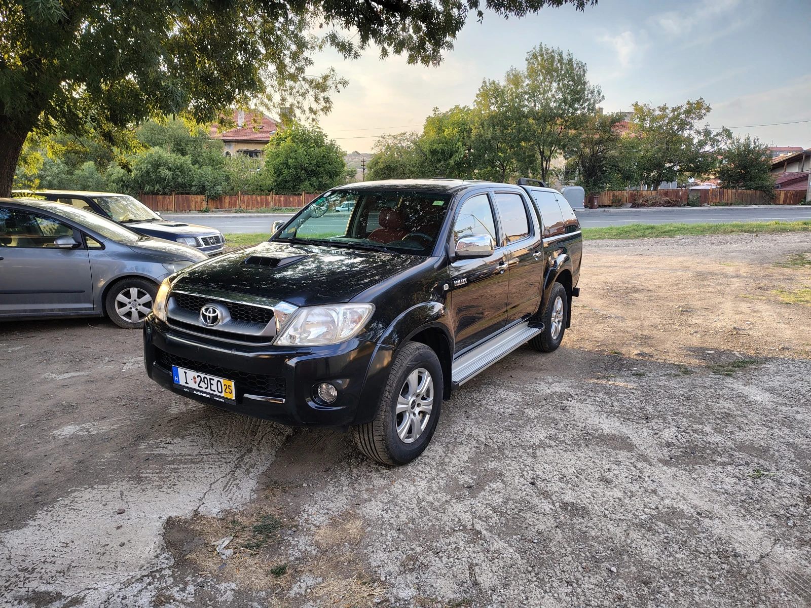 Toyota Hilux undefined | Auto.bg — изображение 1