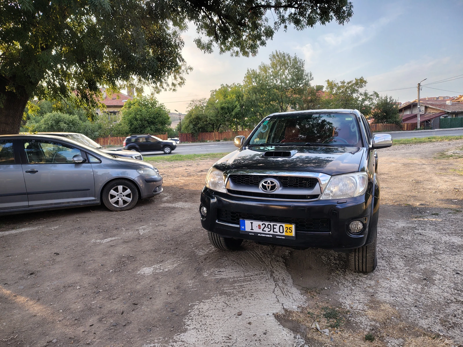 Toyota Hilux, снимка 2 - Автомобили и джипове - 53873823