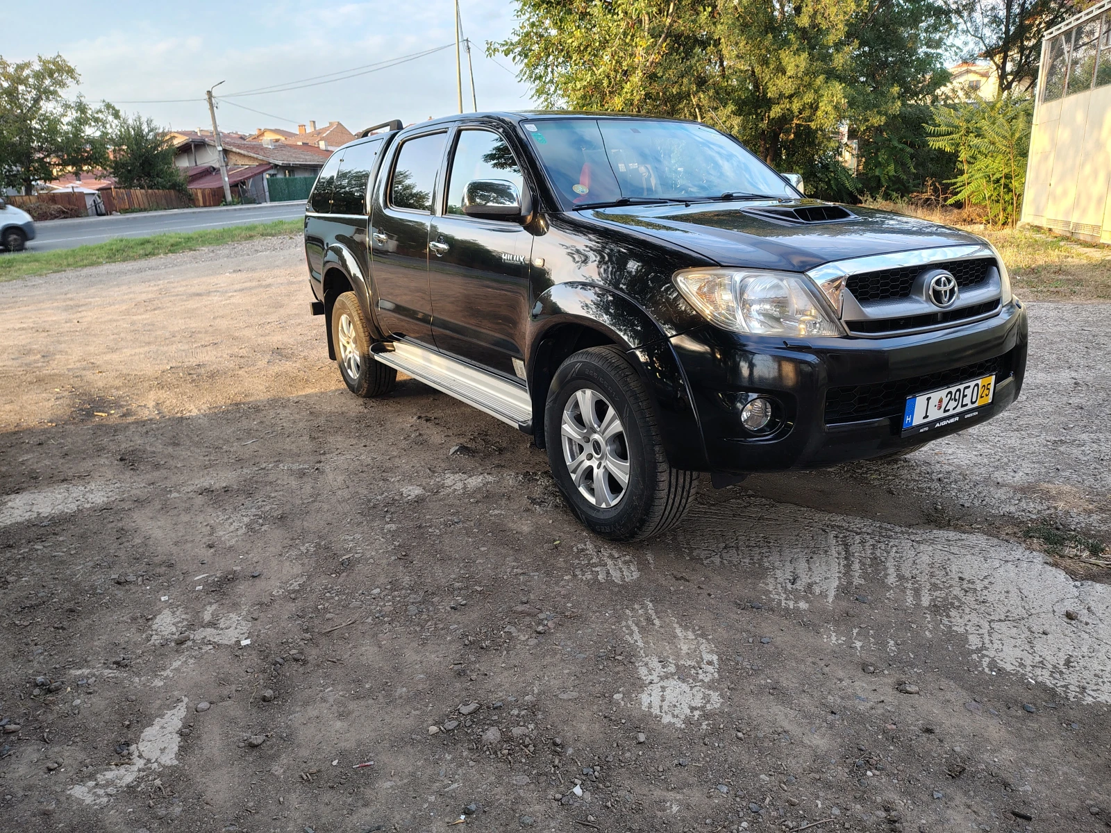 Toyota Hilux, снимка 3 - Автомобили и джипове - 53873823