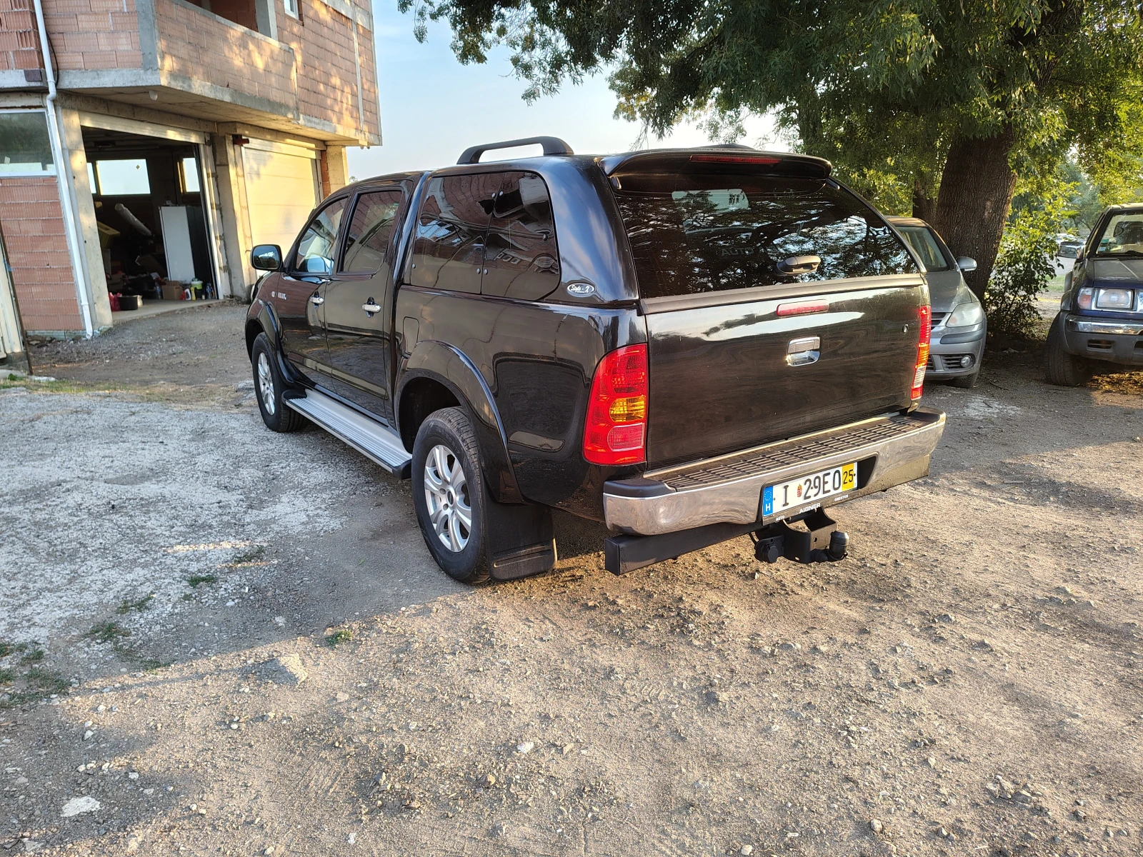 Toyota Hilux, снимка 5 - Автомобили и джипове - 53873823