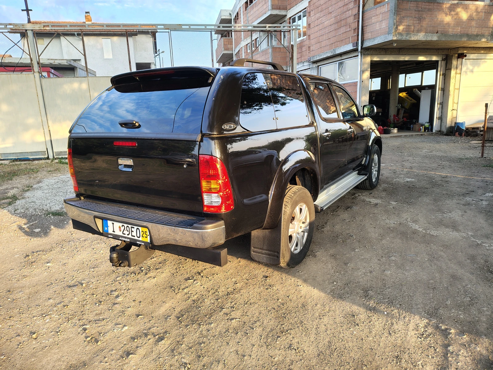 Toyota Hilux, снимка 4 - Автомобили и джипове - 53873823