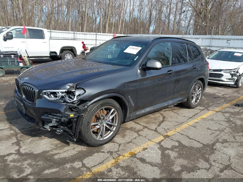 BMW X3 3.0l M40I, снимка 2 - Автомобили и джипове - 53965133