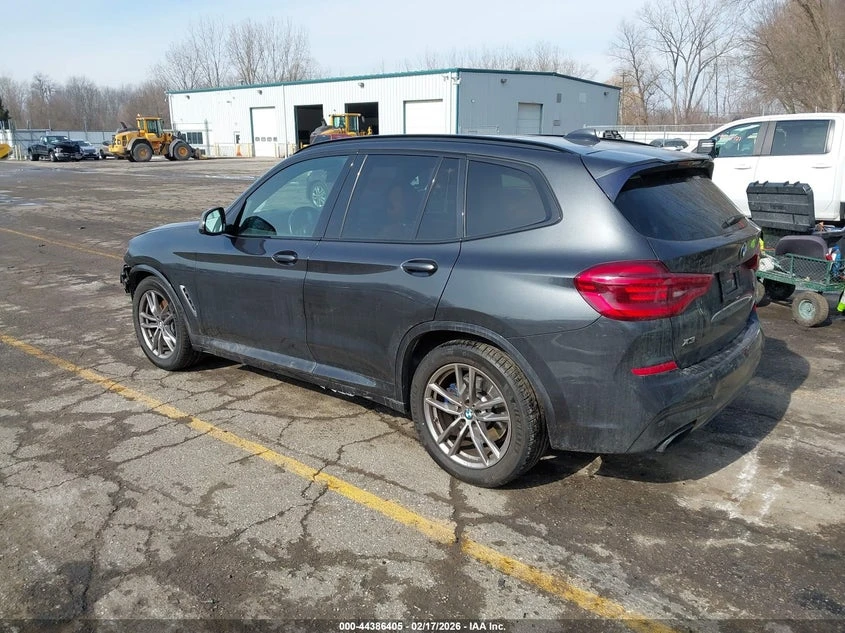 BMW X3 3.0l M40I, снимка 3 - Автомобили и джипове - 53965133
