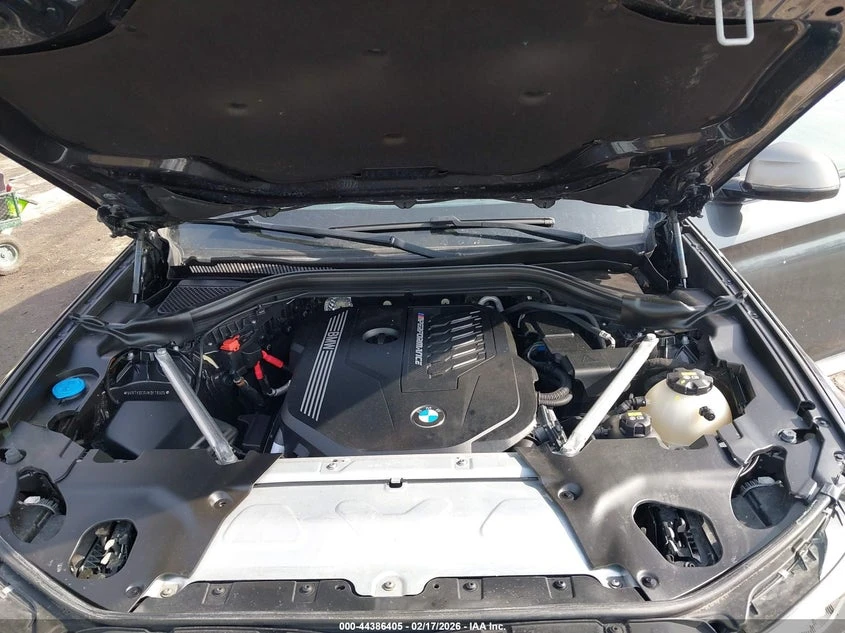 BMW X3 3.0l M40I, снимка 10 - Автомобили и джипове - 53965133