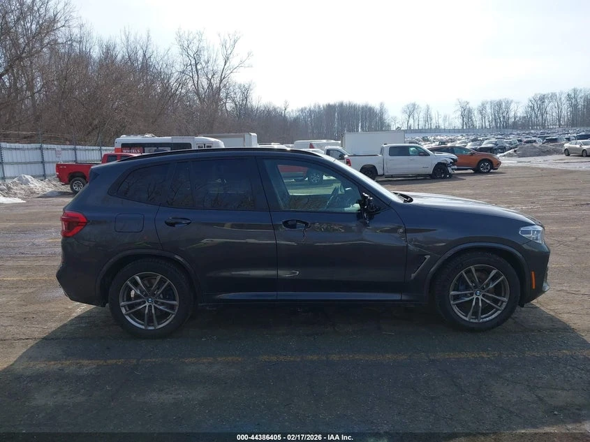 BMW X3 3.0l M40I, снимка 13 - Автомобили и джипове - 53965133