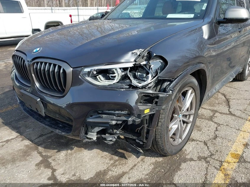 BMW X3 3.0l M40I, снимка 6 - Автомобили и джипове - 53965133