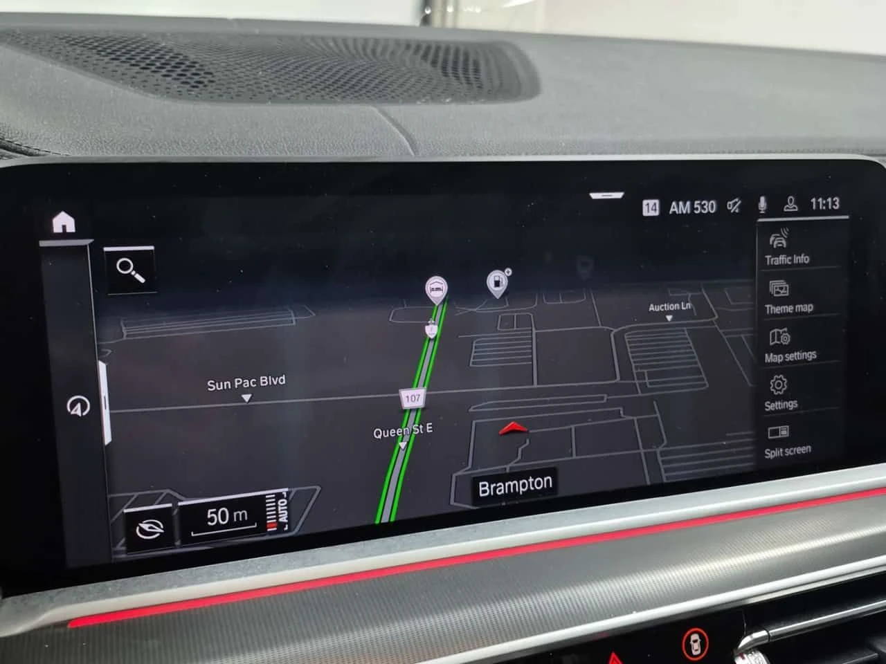 BMW X5 * XDRIVE40I * PANO * ПОДГРЕВИ * KEYLESS * 360, снимка 11 - Автомобили и джипове - 54014884