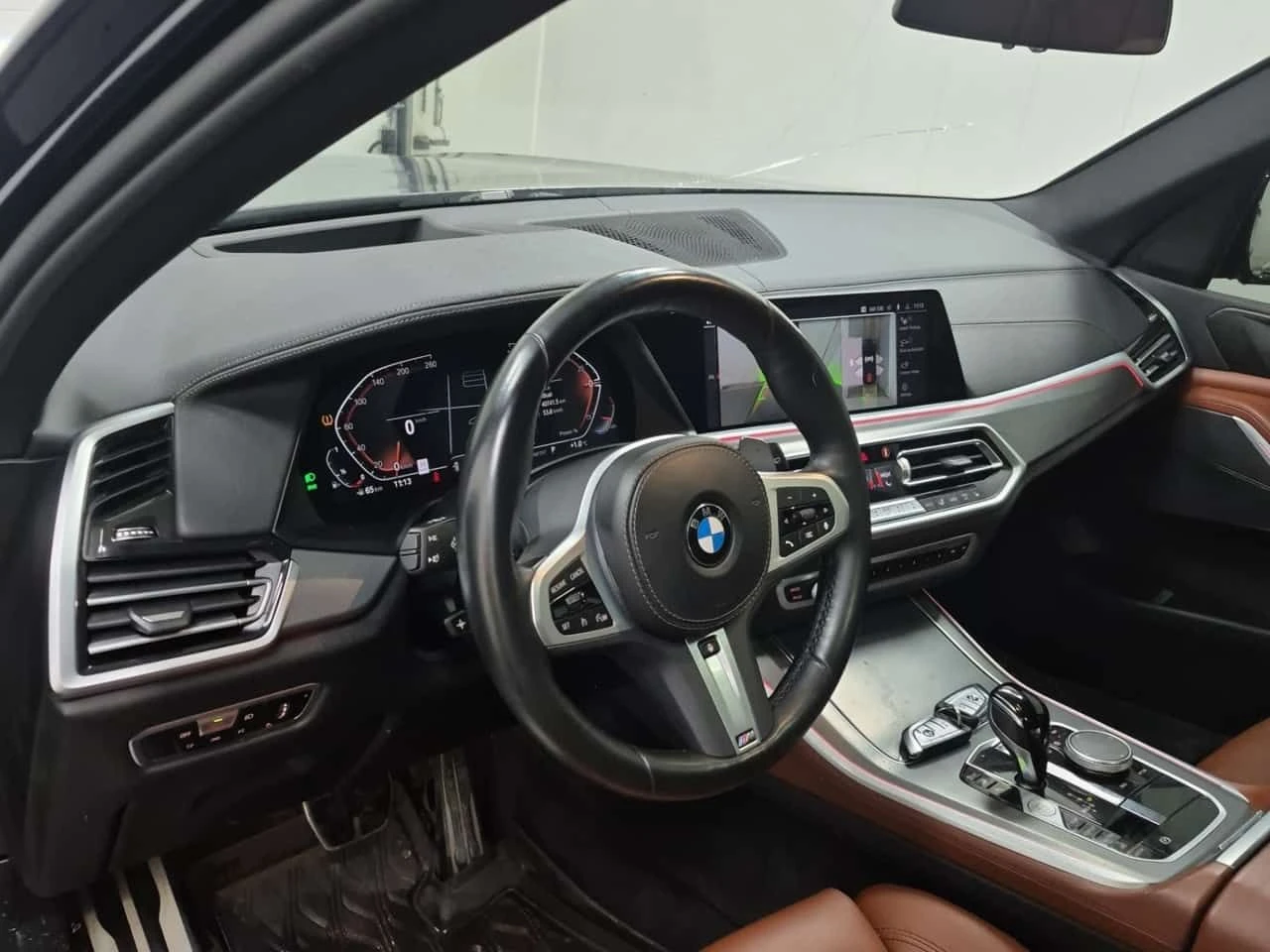 BMW X5 * XDRIVE40I * PANO * ПОДГРЕВИ * KEYLESS * 360, снимка 10 - Автомобили и джипове - 54014884