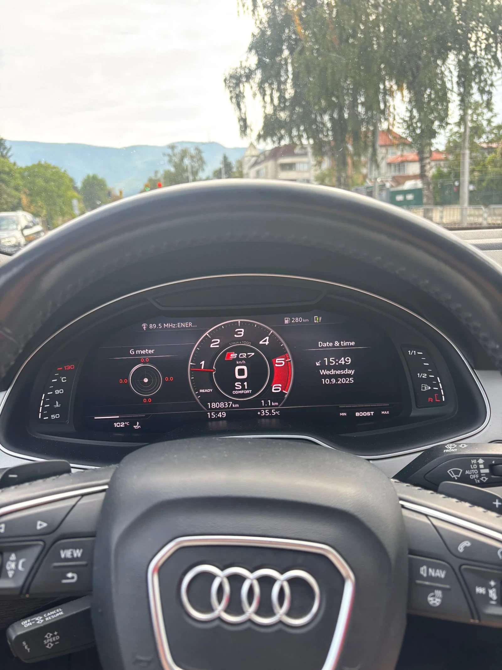 Audi Q7, снимка 14 - Автомобили и джипове - 54056401