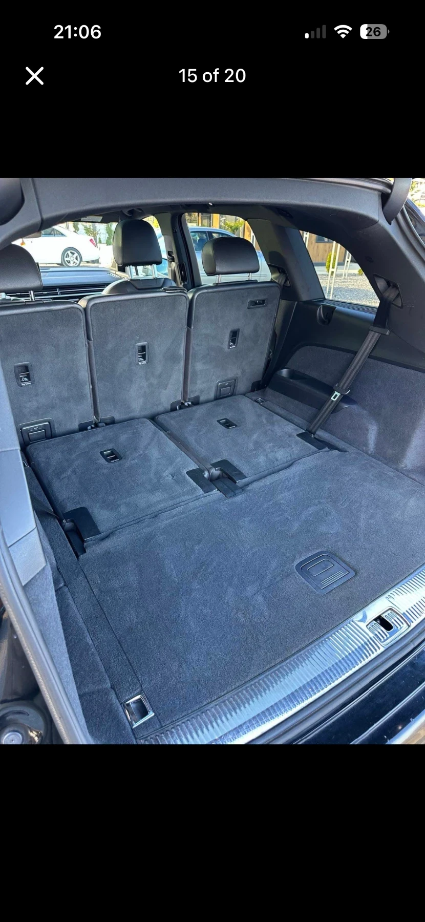 Audi Q7, снимка 11 - Автомобили и джипове - 54056401